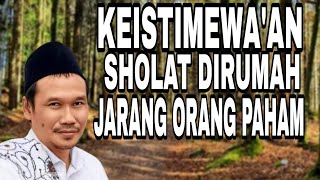 Download Lagu NGAJI GUS BAHA//KEISTIMEWA'AN SHOLAT DIRUMAH JARANG ORANG PAHAM #gusbahaterbaru  MP3