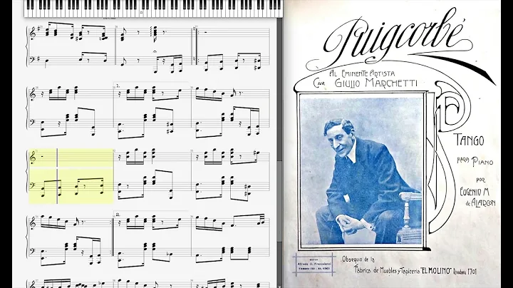 Puigcorb - Eugenio de Alarcon (Tango Argentino 1900-1930)