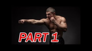 Best Fighters Shadow Boxing (PART 1)