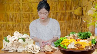 Download Lagu Harvest Lots of Mushrooms, How to Distinguish Poisonous Mushrooms, Beef Mushroom Hotpot MP3 Download Lagu Harvest Lots of Mushrooms, How to Distinguish Poisonous Mushrooms, Beef Mushroom Hotpot MP3