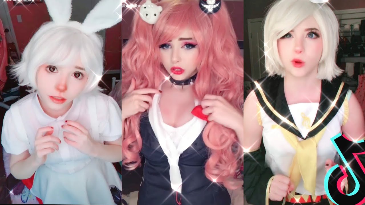 Bonbibonkers May/June Tik Tok Compilation YouTube