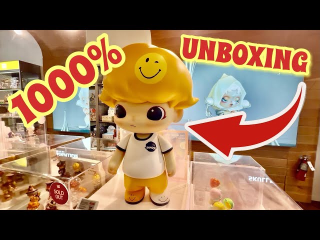 その他 POP MART DIMOOS WOLD POP MART DIMOO World × Disney Series Figures, Blind Box