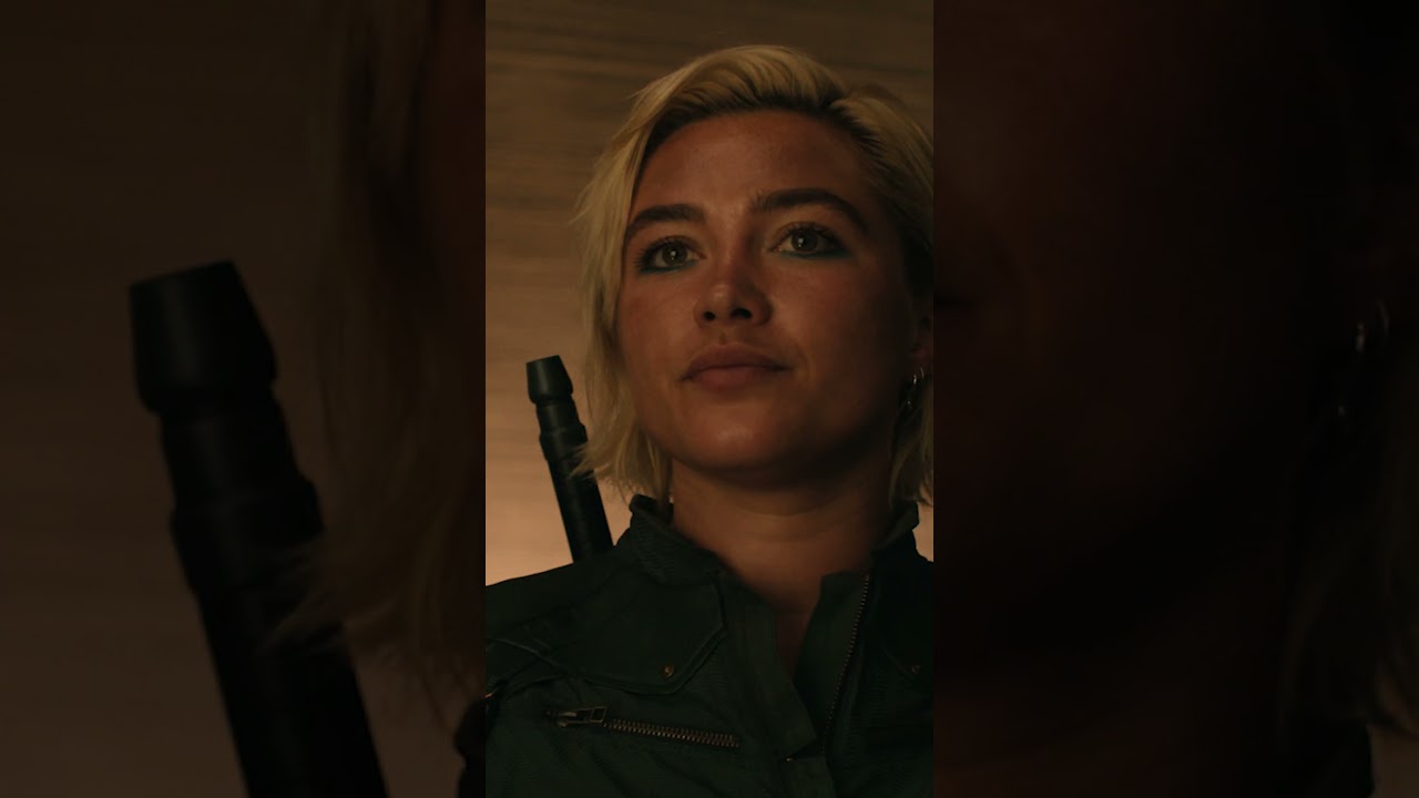 "Thank you, we needed that!"