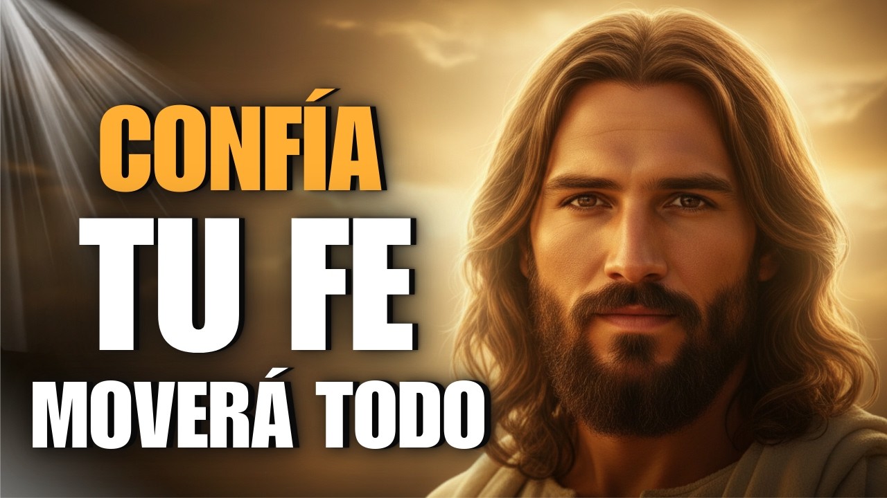 Esto Es Lo Que Pasa Cuando Confías Totalmente En Dios — Tu Fe Moverá Todo