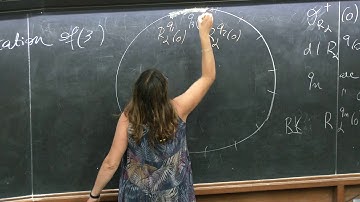 Rotations of the circle and renormalization 3
