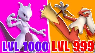 Minecraft OP Pixelmon #9 - Giving My Friend A Level 1000 Pokemon | JeromeASF