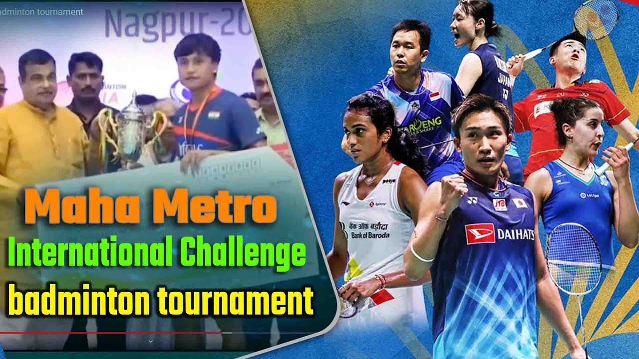 Maha Metro International Challenge badminton tournament bwf livescore