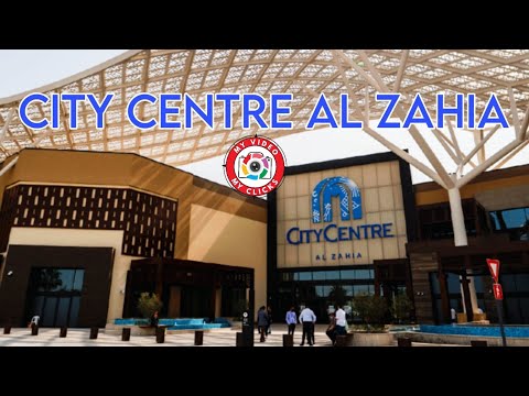 City Centre Al Zahia Walking Tour 2025 | Best Shopping Mall in Sharjah UAE | City Centre Mall