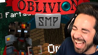 OblivionSMP - EP1 - ¡COMENZAMOS!