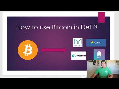 How to convert Bitcoin to WBTC for DeFi