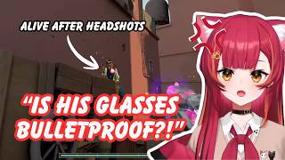 Tsuna Finally Got Talking Teammates, But This Chambers Glasses Were Bulletproofvspo Eng Sub