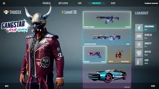 Gangstar New York all Guns | gangstar new york pc gameplay 2022