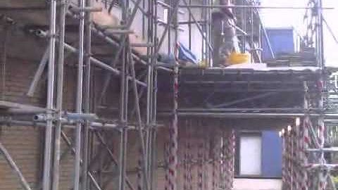 Scaffolding Erectors - Contract Scaffolding