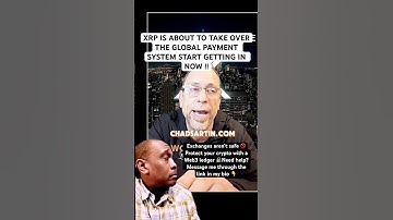 YOU ARE TAKING A HUGE RISK IF YOU HAVE NOT SECURED YOUR CRYPTOS WITH [ WEB3 ]#xrp #crypto #ripple