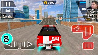 Smash Car Hit   Impossible Stunt Android Gameplay #8 screenshot 2
