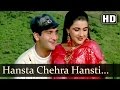 Hansta Chehra Hansti Aankhein - Shukriya Song - Rajeev Kapoor - Amrita Singh - Shabbir Kumar