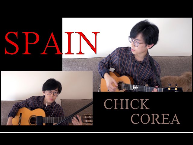 (Chick Corea) Spain - RIO (ukulele) class=