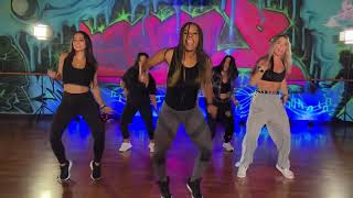 Pink Venom by Black Pink | Dance Fitness | Zumba | K Pop | Fitness With Robin