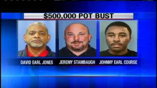 Byram Drug Bust