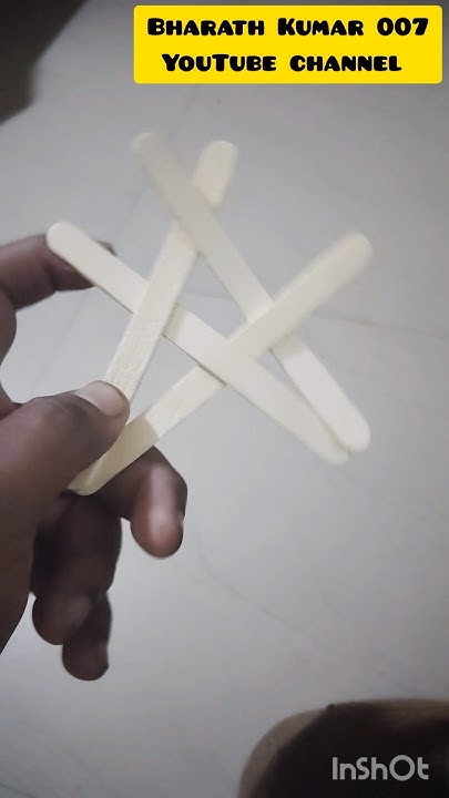 How To Make A Popsicle Stick Bomb how to make a popsicle stick bomb - YouTube