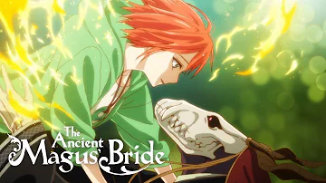 Chise Takes Flight | The Ancient Magus' Bride