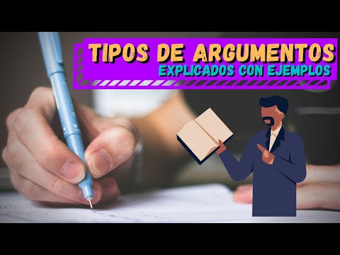 Video: ¿Cuáles son los tres tipos de argumentos?