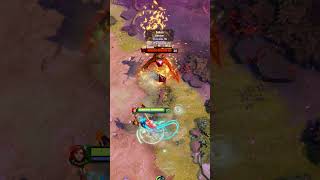 Самый слабый керри в доте 2 #shortvideo #dota #shorts #short #dota2