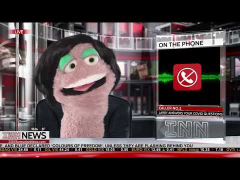 Ep.9 - Larry Takes Your Calls about the Pfizer Docs