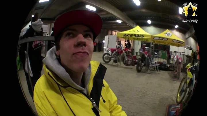 JLo Herning Supercross 09 BACKSTAGE