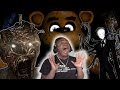 BHD Highlights #3 - Worst JUMPSCARES/funny Moments Compilation feat Five Nights At Freddy's