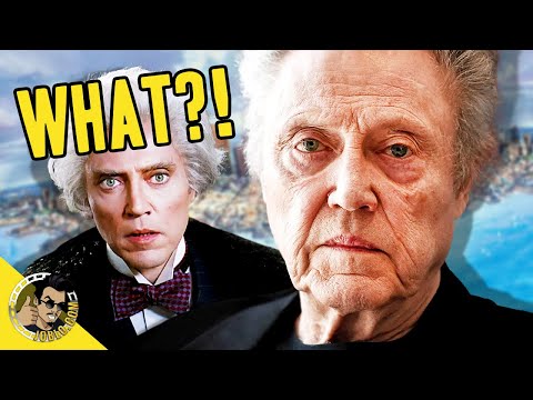 What Happened to Christopher Walken?