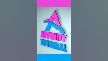Affinity Tutorials Channel Logo Transformation