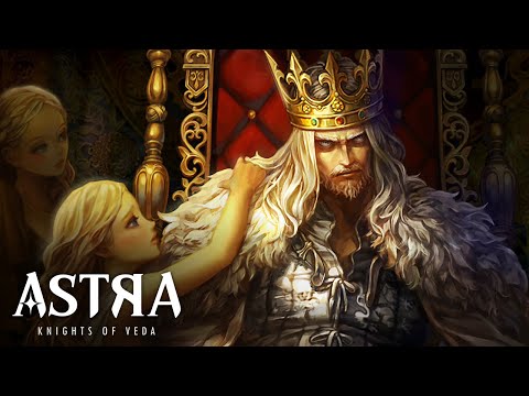 [ASTRA: Knights of Veda] The beginning of the journey.