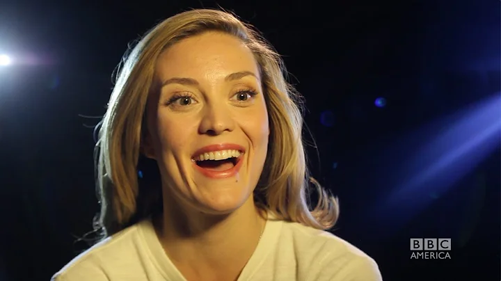 EVELYNE BROCHU on Cophine Dates and Tat's Fake Dre...