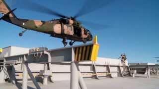 Exercise IRON MOON 2013