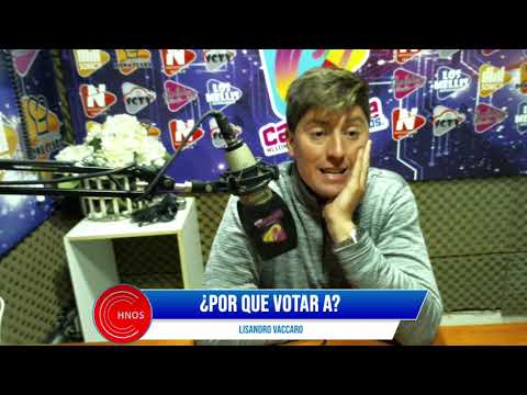 LISANDRO VACCARO - RUMBO A SEPTIEMBRE