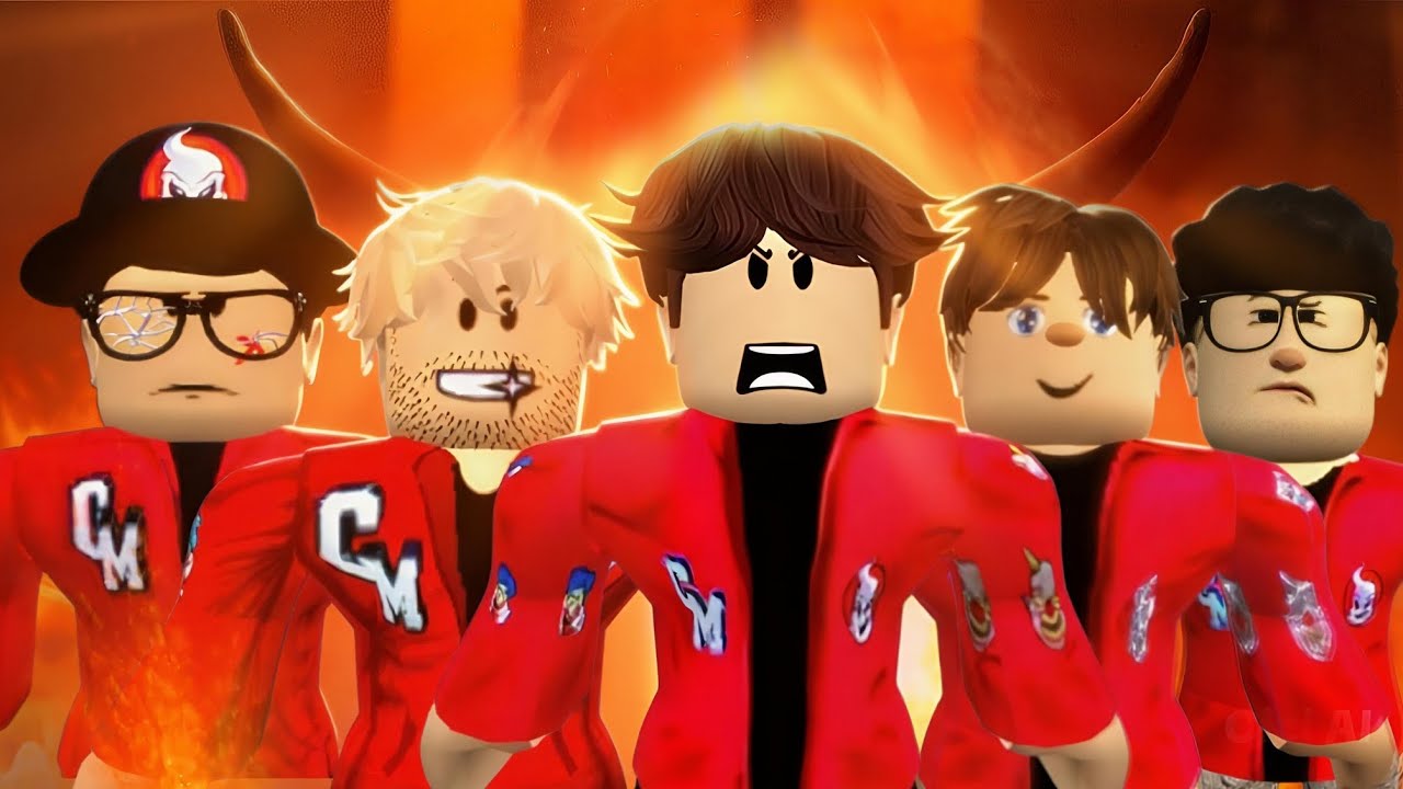 Club Misterio - ALFA (Roblox) 