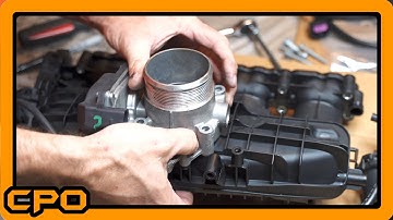 MQB Intake Manifold Swap - Preparing for MPI Installation