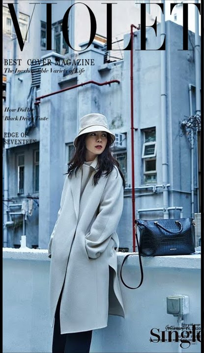 MAGAZINE...SONG JIHYO