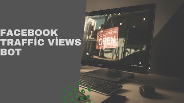 Das beste Programm für Facebook Traffic Bot