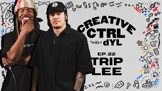 dyl + Trip Lee discuss God's creativity and pushing creative boundaries (Creative CTRL Ep. 22)