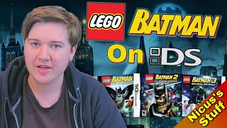 LEGO Batman on DS | Nicus's Stuff