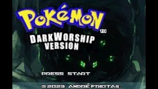 ◓ Pokémon Dark Workship 2023 💾 [v3.8] • FanProject