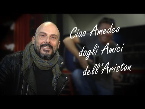 Amedeo Grisi - ARIA