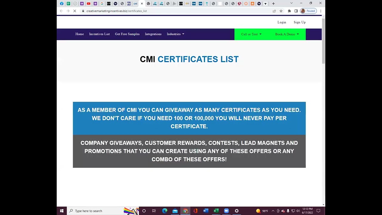 Special Needs At Sea Cert Workshop