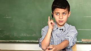 Lebanese school empowers children with hearing impairments (TRAILER)) Lebanese school empowers children with hearing impairments (TRAILER))