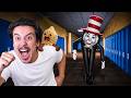 海外で人気の「Cat in the Hat」から逃げるロブロックス...w