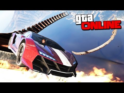 GTA 5 Online (Гонки) - Быстрее света! #122 GTA 5 Online (Гонки) - Быстрее света! #122