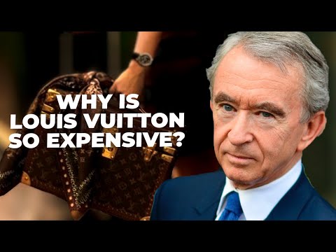 Why Is Louis Vuitton Luggage So Expensive