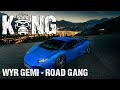 WYR GEMI - Road Gang | EDM / G-HOUSE | 🦍 #KONGBAND #KONGMUSIC